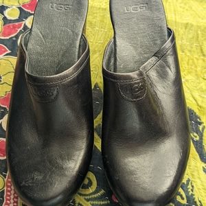 UGG clogs